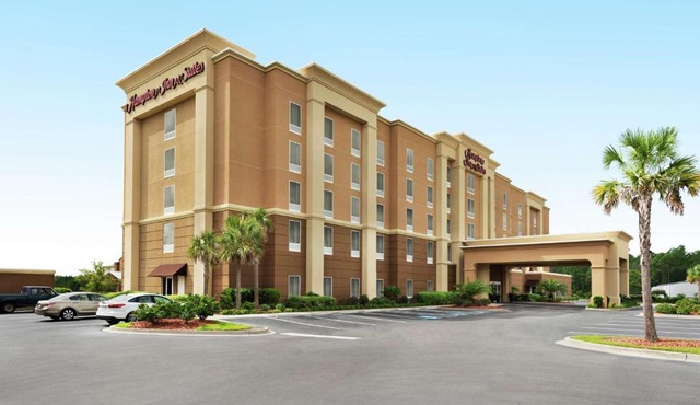 Hampton Inn & Suites Brunswick