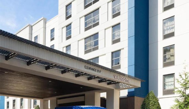 Hampton Inn & Suites Concord-Charlotte