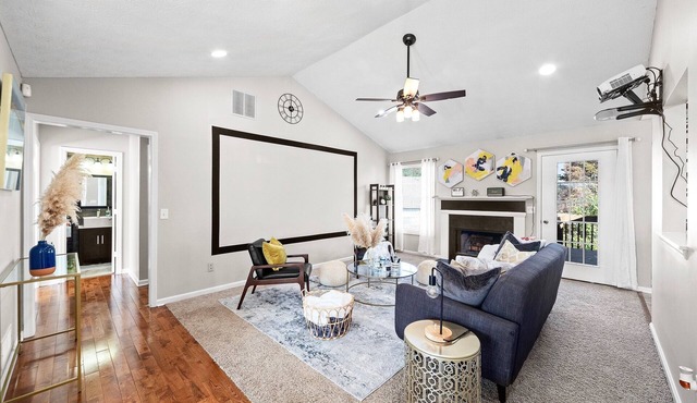 Harbor Point Home Theater - Thoroughly Sanitized