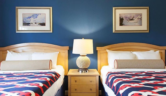 Harbour Lights Vacation Resort!