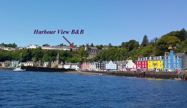 Harbour view