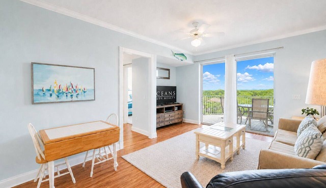 Harbour Village-Golf/Tennis/Beach Club/Pool-River View #2304