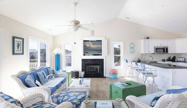 Hawk's Nest, Soundside House in Emerald Isle, NC!