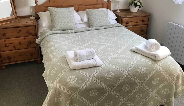 Hayloft Cottage - Devon