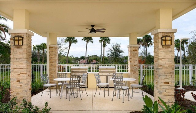 Hearing Accessible King Studio | Kitchen + Pool