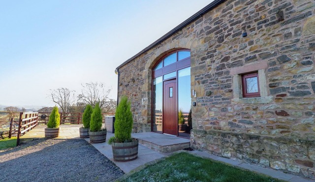 Hill Brook Barn