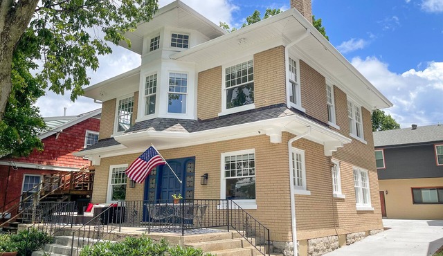 HISTORIC HOME ON MUSIC ROW CLOSE TO VANDY AND DOWNTOWN