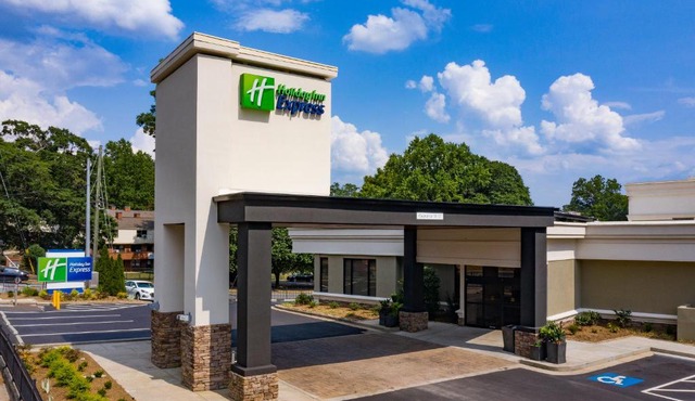 Holiday Inn Express Athens - University Area by IHG