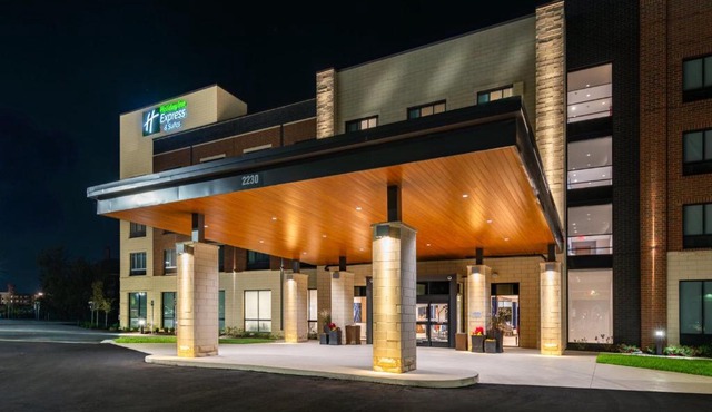 Holiday Inn Express & Suites Murfreesboro West by IHG