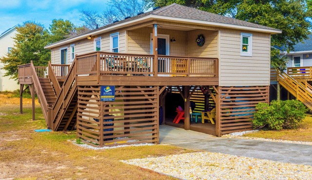 Home Sweet Helga: Beach & Sound Access