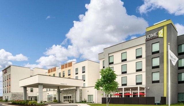 Home2 Suites By Hilton Brunswick