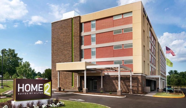 Home2 Suites by Hilton Roanoke