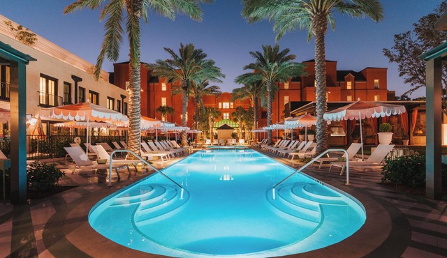 Hotel Bardo Savannah