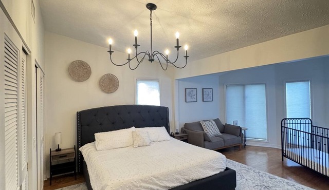 Huge Master Suite w/Office, Big Yard, Near Dock, Mayo Clinic & TPC Sawgrass!
