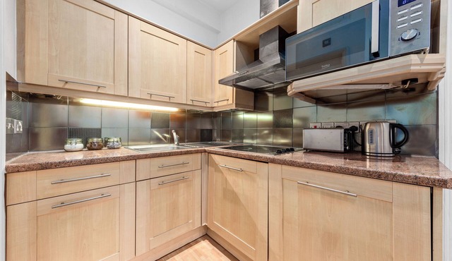 Immaculate 1-bed Studio in London