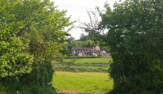 In Somerset