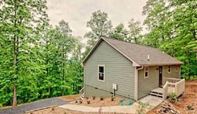 Jack & Louise's Cabin