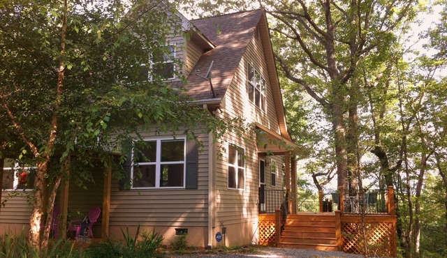 July 4th Weekend Discount "Hummingbird House" Private Mt Views DogFriendly