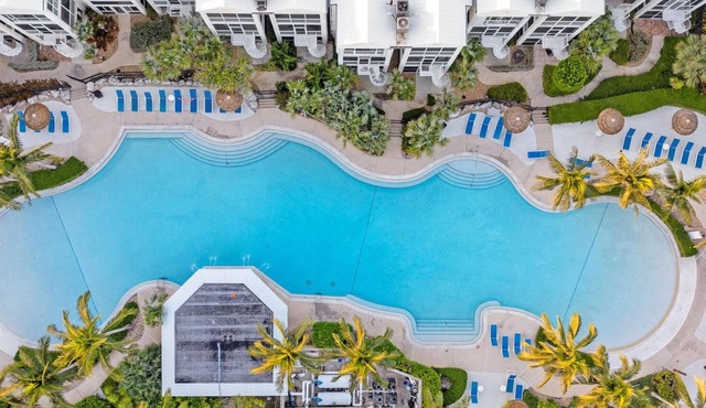 Key Largo Summer Escape Large 4BR/4BA Home in Mariner's Club w best amenities