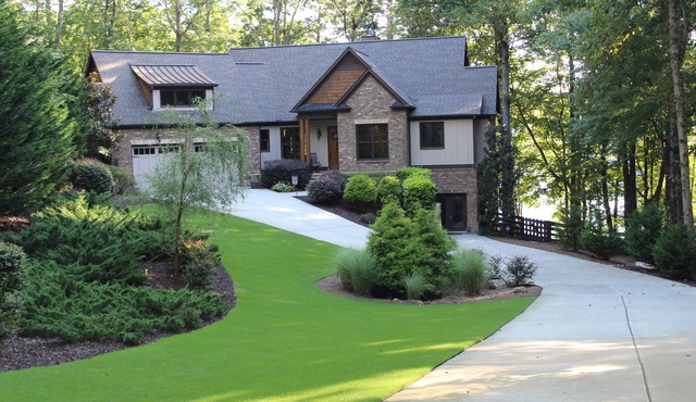 Lake House on Deep Water with Dock - 4 Bedroom 3 1/2 Bath Sleeps 12