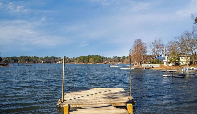 Lakescape on Lake Murray w/Private Dock- Leesville