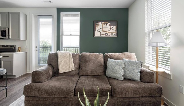 Landing | Amazing 2BD, Gym, Clubhouse
