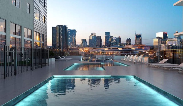 Landing at Haven at the Gulch - 1 Bedroom in Downtown