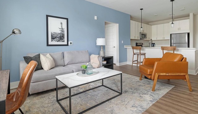 Landing | Beautiful 2BD, Yoga Studio, Gym