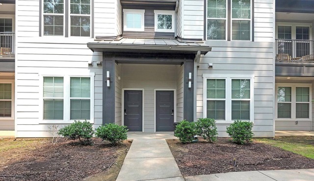 Landing | Chic 1BD, Gym, Yoga Studio