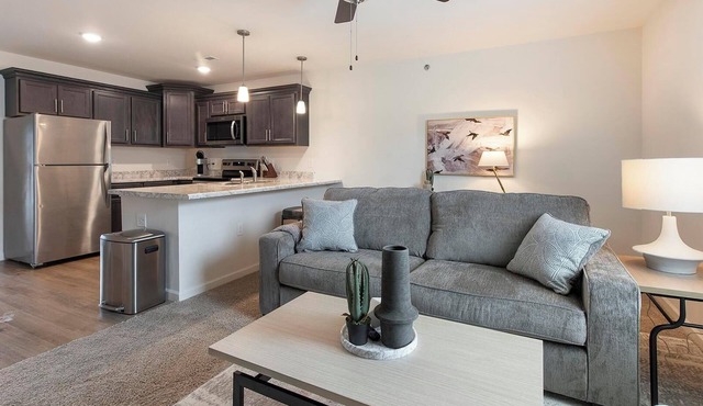 Landing | Incredible 1BD, Pool, Gym