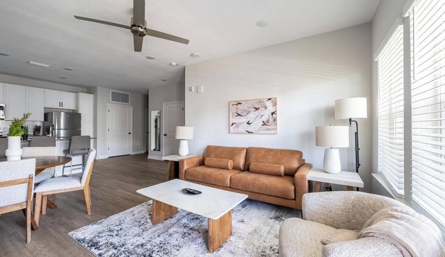 Landing | Incredible 2BD, Gym, Pool