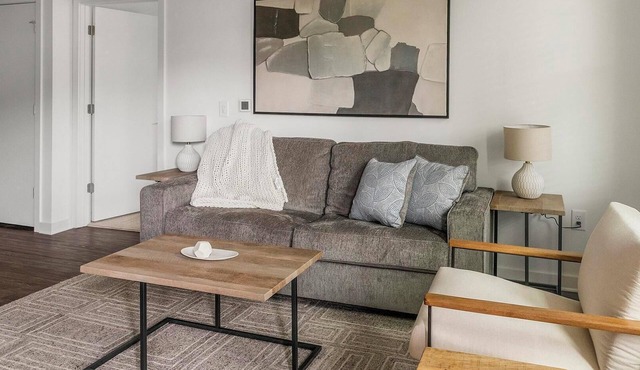 Landing | Incredible 2BD, Yoga Studio, Gym