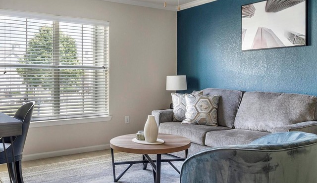 Landing | Modern 1BD, Game Room, Clubhouse