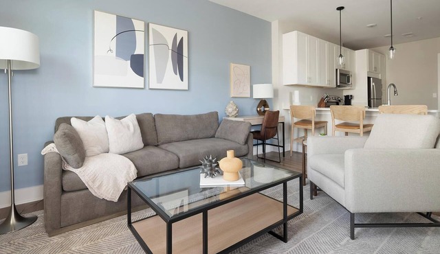 Landing | Modern 1BD, Yoga Studio, Clubhouse