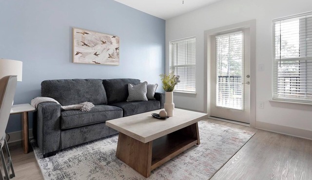 Landing | Spectacular 1BD, Clubhouse, Yoga Studio