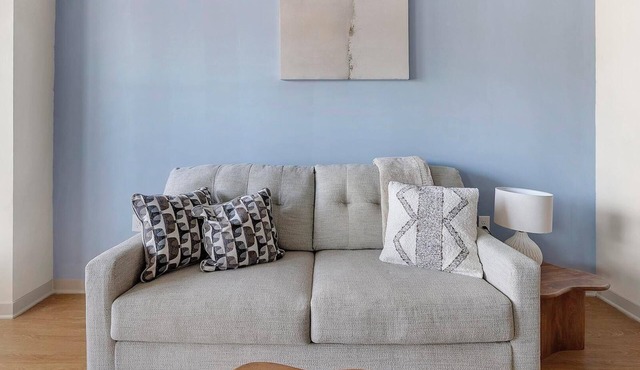 Landing | Stunning 1BD, Yoga Studio, Clubhouse