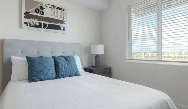 Landing | Stunning 2BD, Pool, Yoga Studio