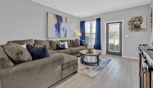 Large 1bed