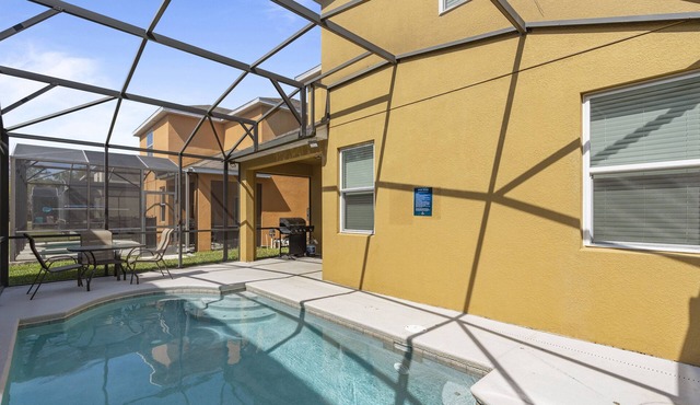 Last Minute Disney Getaway! Private Pool & Game Room. Book Now! #113125