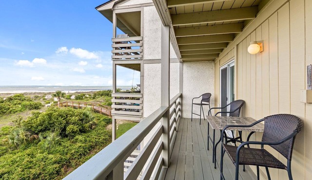 Lighthouse Point 20B | Ocean Views, Community Pool