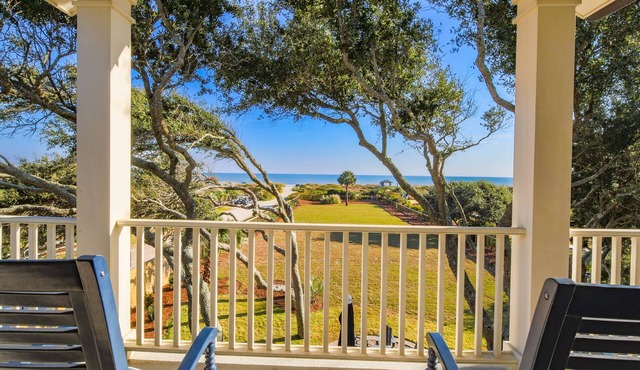Live Your Best Oceanfront Life! Exquisite Ocean Views, Private Pool, Expansive Outdoor Areas & More