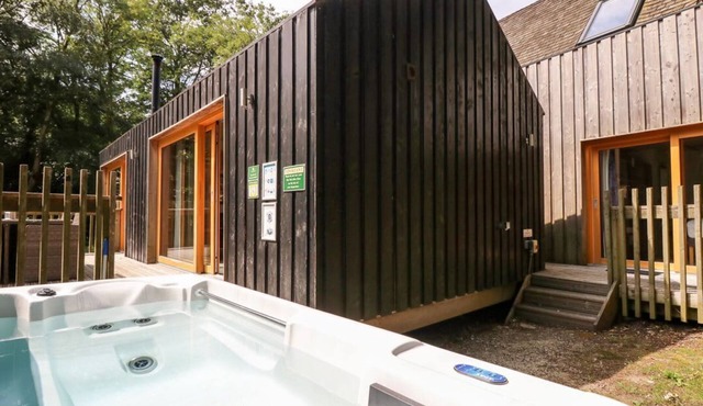 Lodge 22, Corfe Castle