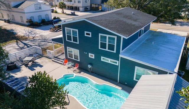 Lost Treasure Beach | Pool | Pet-Friendly