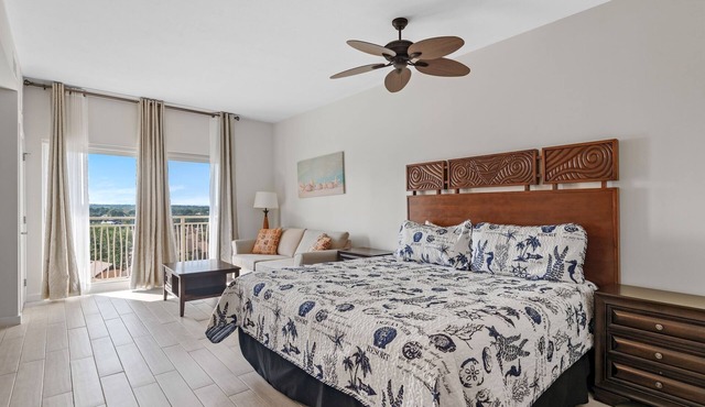 Luau Sandestin Remodeled Studio-Magnificent views