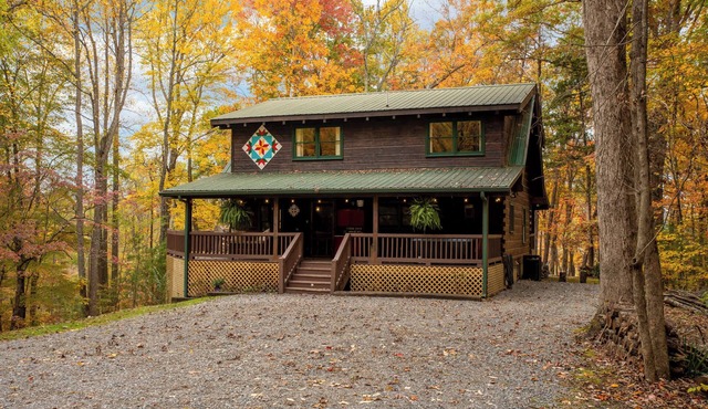 Luxury Cabin in beautiful Wears Valley