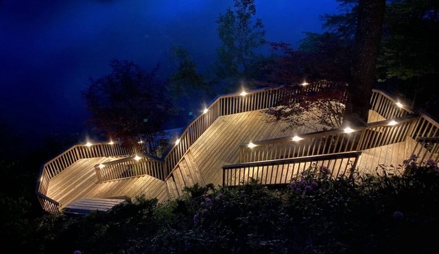 Mae`s Haven a 6 Bed- Lake Junaluska w/Private Dock