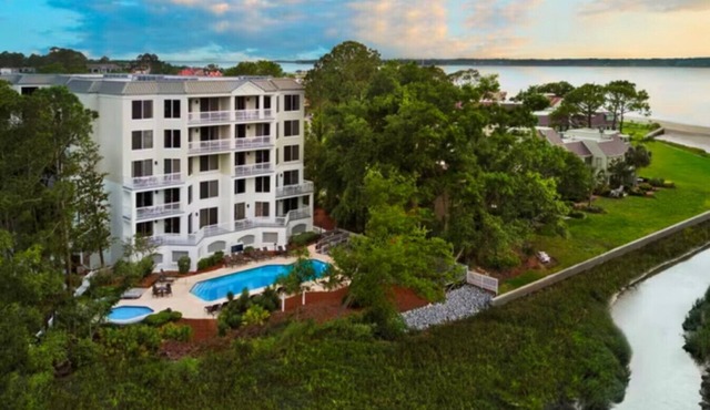 Marriott's Harbour Club (2BR)