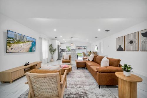 Modern and Luxurious Villa in West Palm Beach