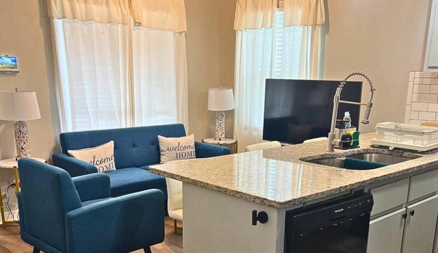 Modern Belmont Retreat Close to CLT Airport
