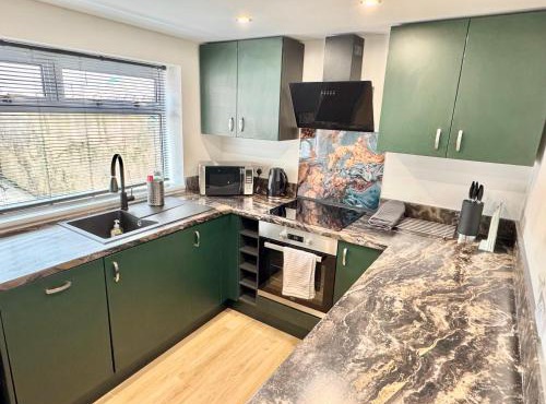 Modern Hetton Stay near Durham
